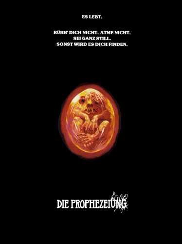 prophecy 1979  02 film star poster A4 Photo Print