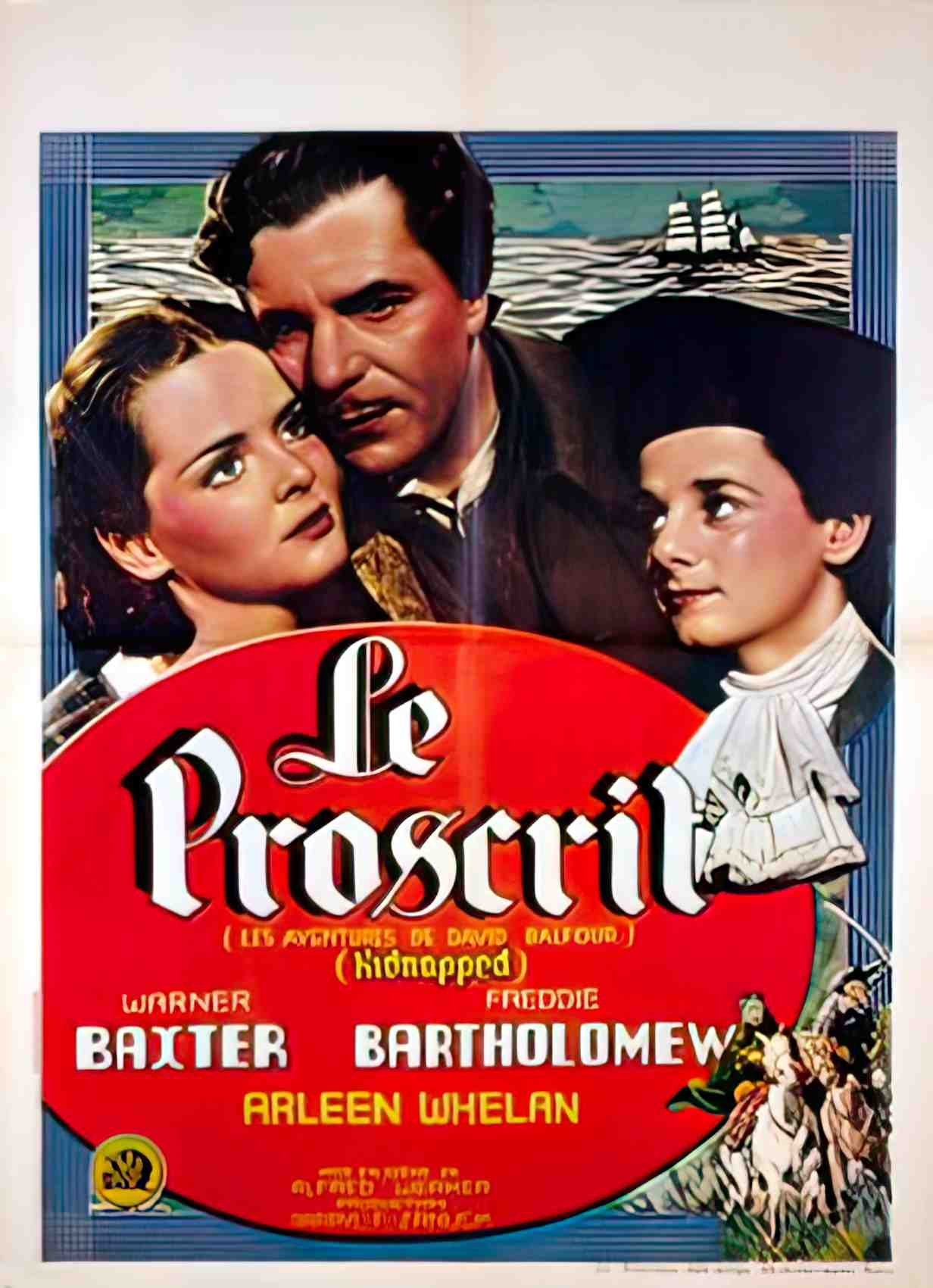 proscrit le belge Advert A4 Photo Print