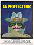 protecteur le Advert A4 Photo Print
