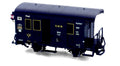 prussian post wagon1980s 1990s A4 Photo Print