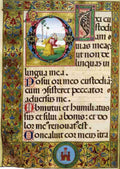 psalter Art A4 Photo Print