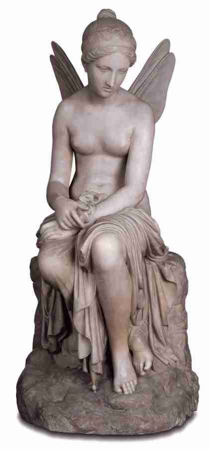 psyche 6 Art A4 Photo Print