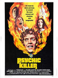 psychic killer  02 film star poster A4 Photo Print