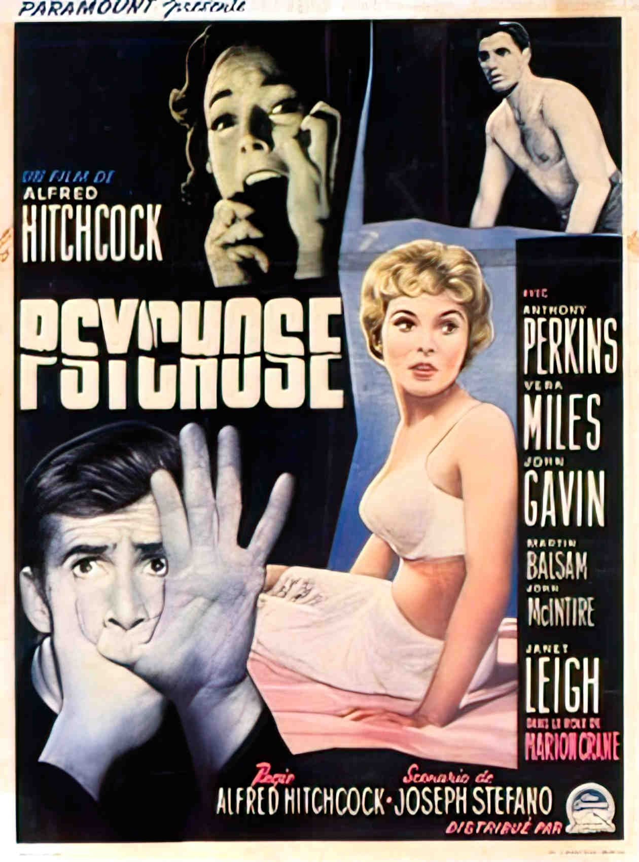 psychose belge 2 Advert A4 Photo Print