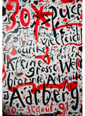 puces aarberg rudolf mumprecht 1991 1 Advert A4 Photo Print
