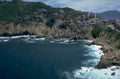 puerto vallarta coast 1980s 1990s A4 Photo Print