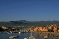 puerto vallarta harbor 1980s 1990s A4 Photo Print