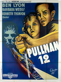 pullman 12 Advert A4 Photo Print