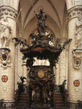 pulpit 11 Art A4 Photo Print