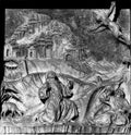 pulpit 3 (2) Art A4 Photo Print