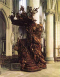 pulpit1 2 Art A4 Photo Print