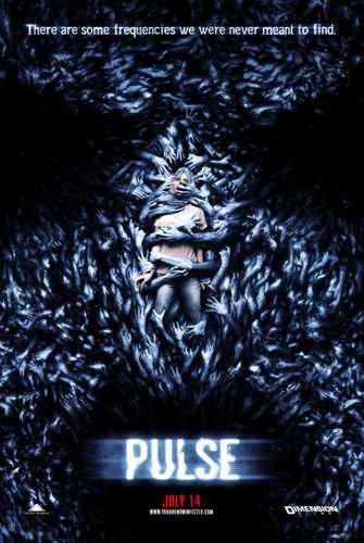 pulse 2006  01 film star poster A4 Photo Print