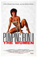 pumping iron 2  01 film star poster A4 Photo Print