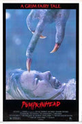 pumpkinhead  01 film star poster A4 Photo Print