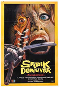 pumpkinhead  04 film star poster A4 Photo Print