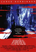 pumpkinhead poster 03 A4 Photo Print