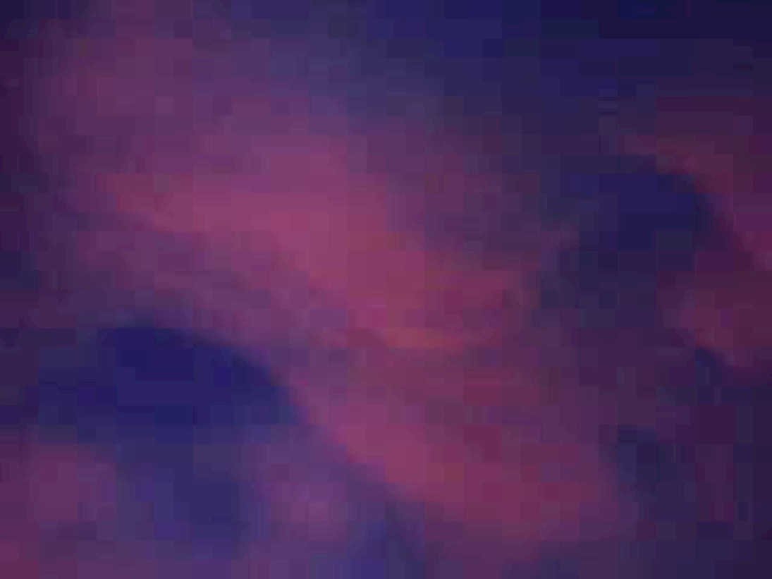 purple magenta nebula1980s 1990s A4 Photo Print