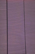 purple planks siding 1980s 1990s A4 Photo Print