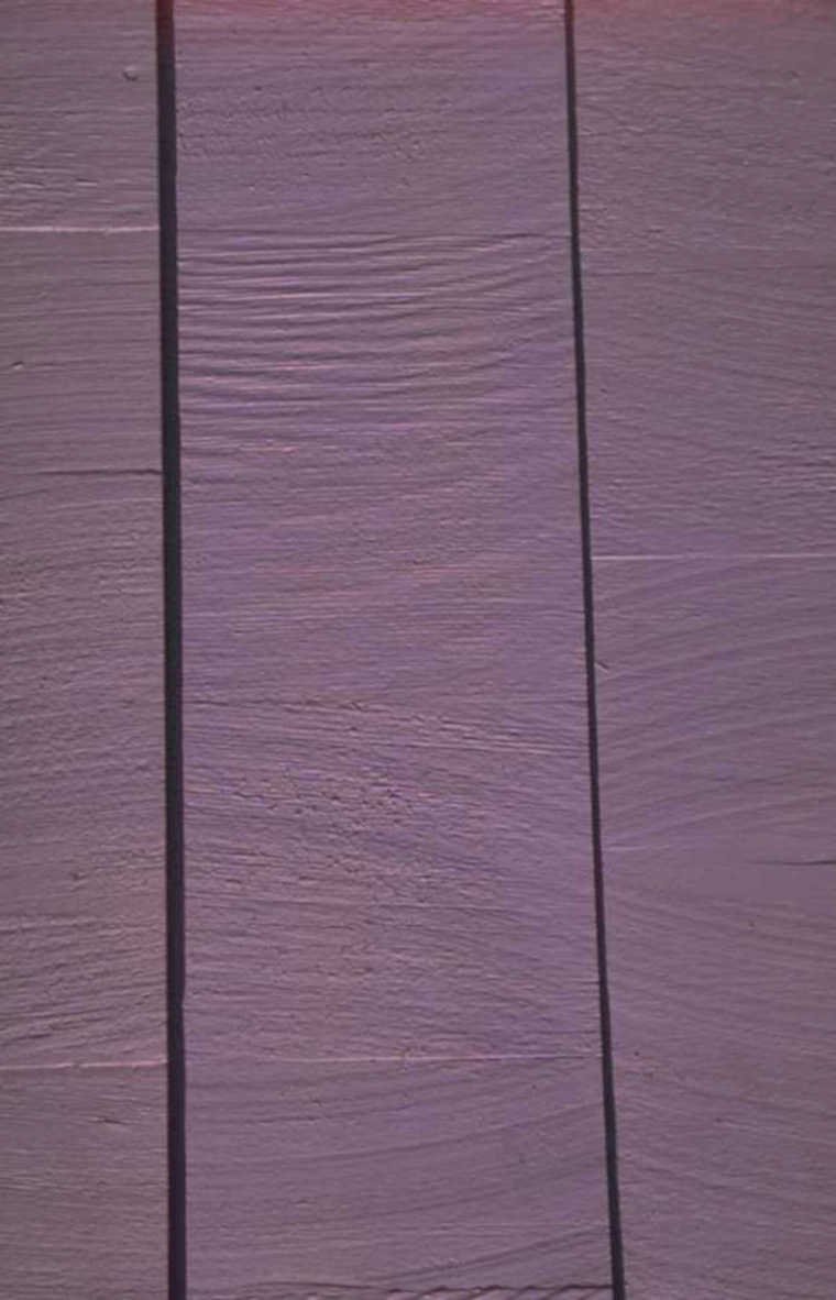 purple planks siding 1980s 1990s A4 Photo Print