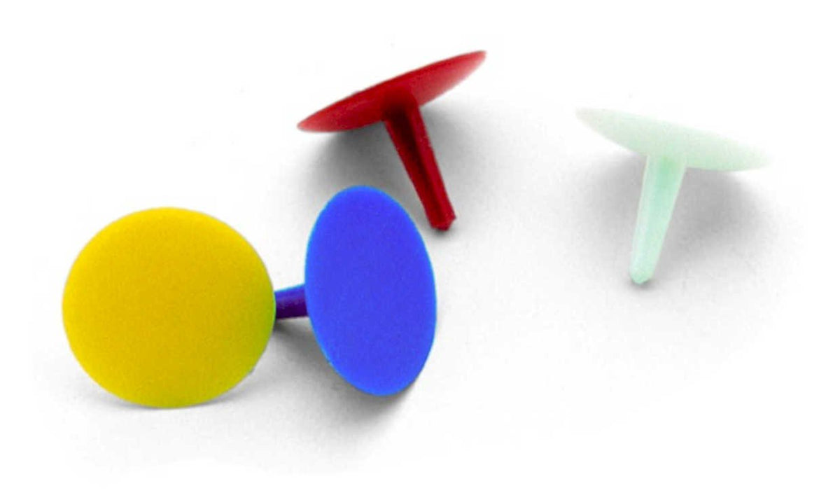 push pins colors1980s 1990s A4 Photo Print