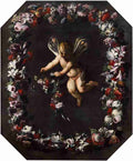 putto g Art A4 Photo Print