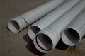 pvc pipe stack 1980s 1990s A4 Photo Print 42