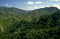 qinling mountains valley 1980s 1990s A4 Photo Print