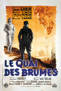 quai des brumes pt 2 Advert A4 Photo Print