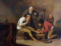 quast The Surgeon Art A4 Photo Print