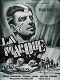 quatermass 2  02 film star poster A4 Photo Print