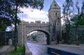 quebec portici gate 1980s 1990s A4 Photo Print