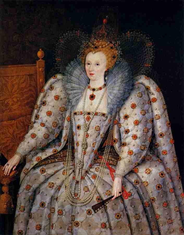 queen e1 Art A4 Photo Print