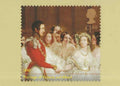 queen victoria albert royal wedding 161346 A4 Photo Print