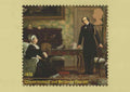 queen victoria benjamin disraeli royal 161343 A4 Photo Print