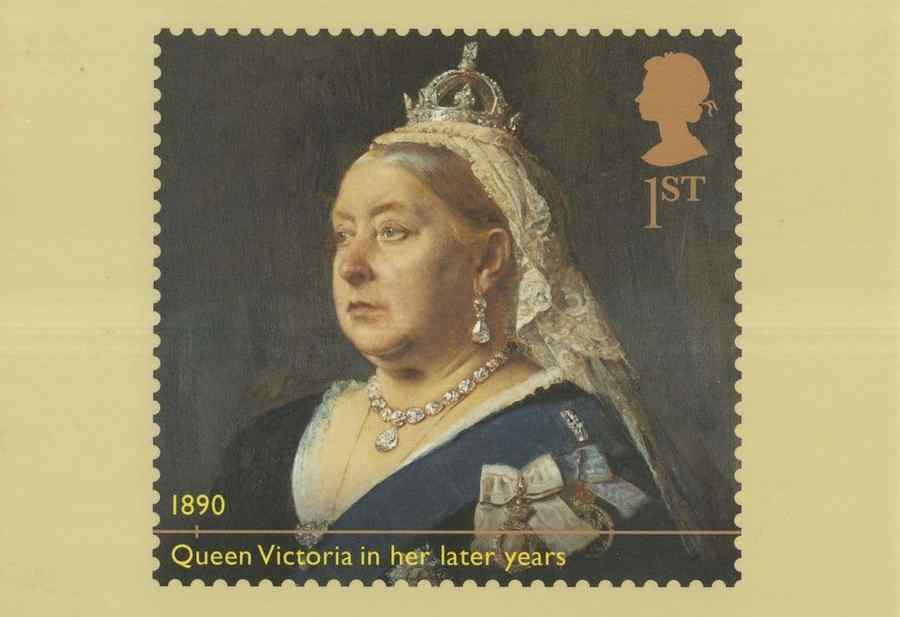 queen victoria in her later years royal 161342 A4 Photo Print