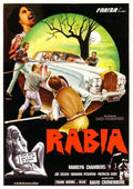 rabid  02 film star poster A4 Photo Print