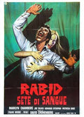 rabid  03 film star poster A4 Photo Print