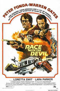 race with devil  01 film star poster A4 Photo Print
