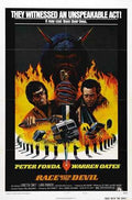 race with devil  02 film star poster A4 Photo Print