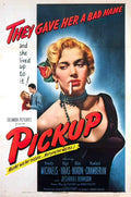 racoleuse la us 1sh Advert A4 Photo Print
