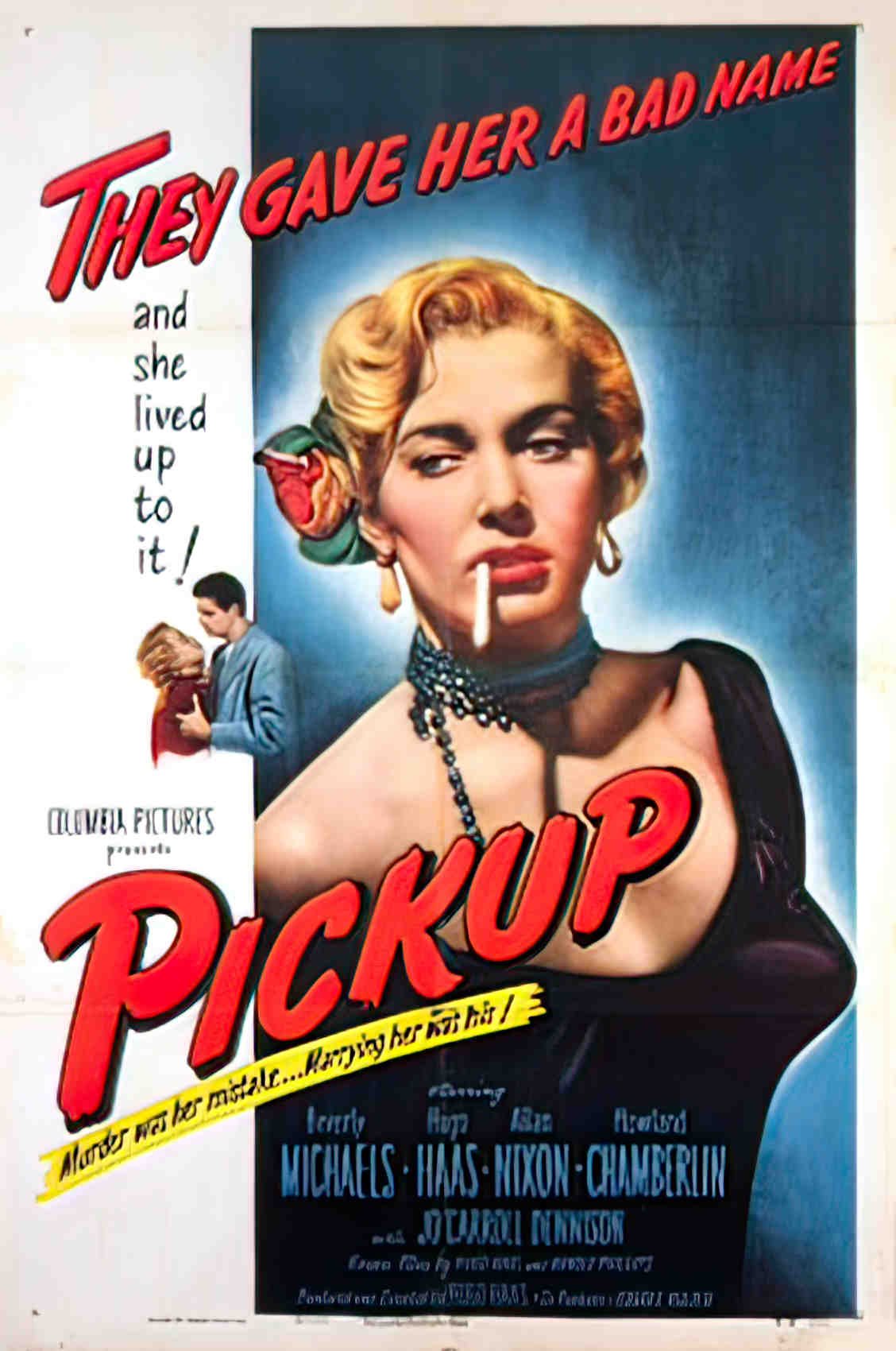 racoleuse la us 1sh Advert A4 Photo Print