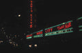 radio city neon Vintage A4 Photo Print