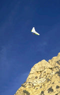radio glider mountains 1980s 1990s A4 Photo Print