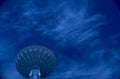 radio telescope sky 1980s 1990s A4 Photo Print