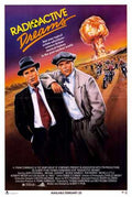 radioactive dreams  01 film star poster A4 Photo Print