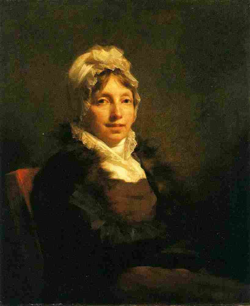 raeburn Ann Fraser Mrs Alexander Fraser Tytler Art A4 Photo Print