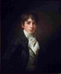 raeburn Edward Satchwell Fraser Art A4 Photo Print