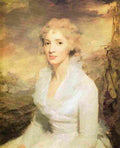 raeburn Miss Eleanor Urquhart Art A4 Photo Print