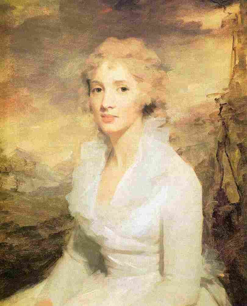 raeburn Miss Eleanor Urquhart Art A4 Photo Print