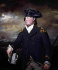 raeburn Rear Admiral Charles Inglis Art A4 Photo Print